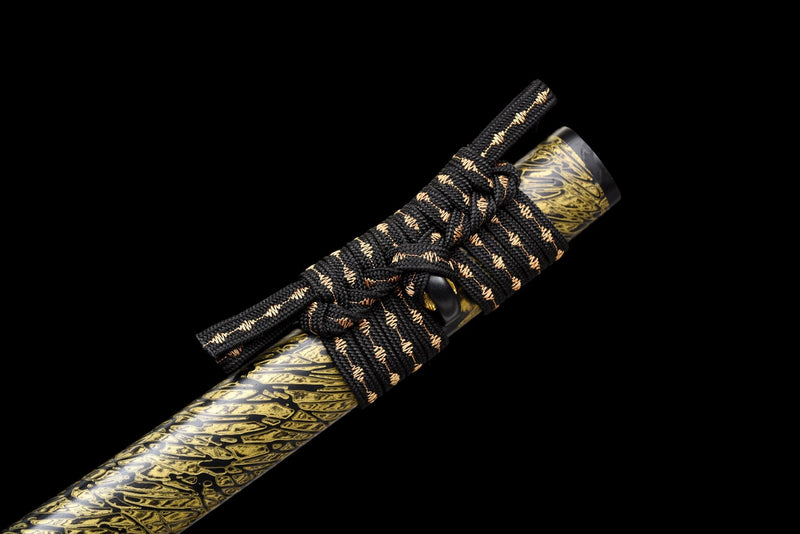 Katana Kakuran 鶴嵐