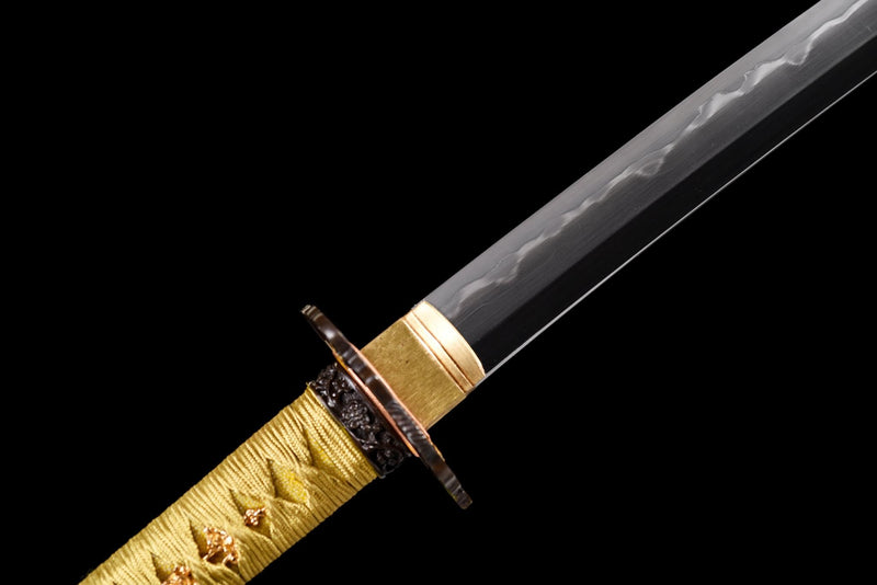 Katana Kintsurugi 金鶴刀