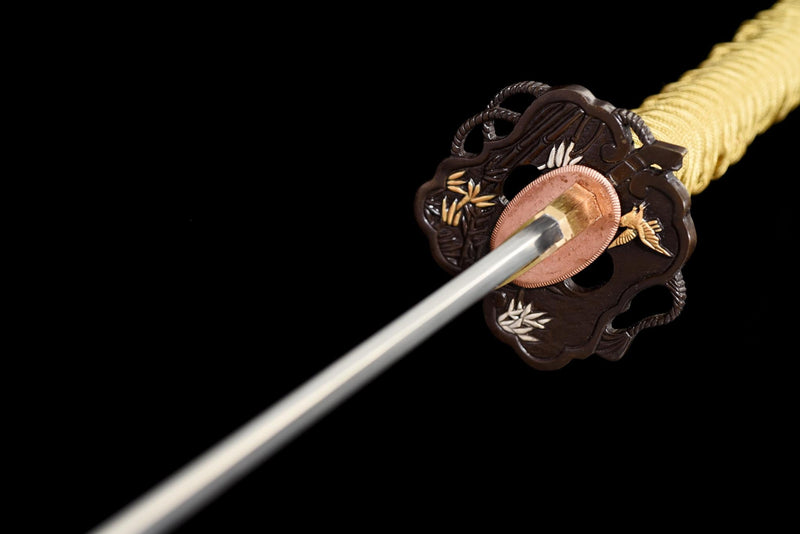 Katana Kintsurugi 金鶴刀