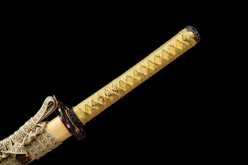 Katana Kintsurugi 金鶴刀