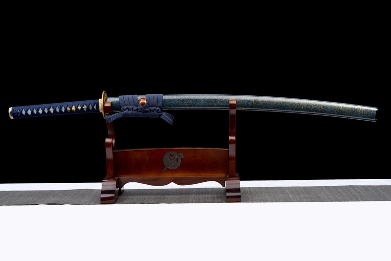 Seiryū Katana 青龍