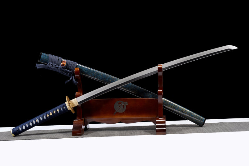 Seiryū Katana 青龍