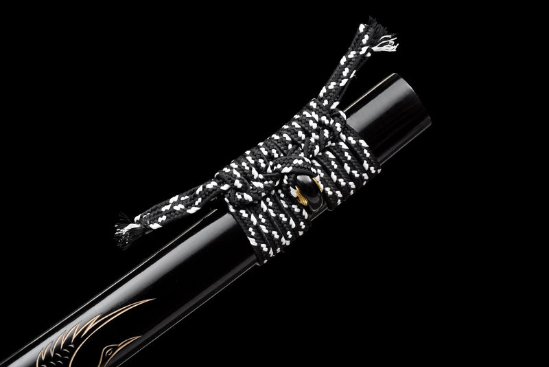 Katana Kokuhoto 黒凰刀