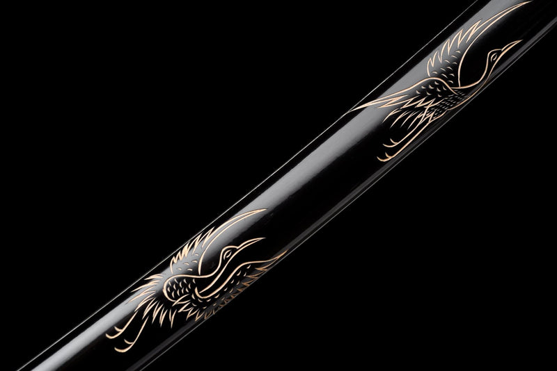 Katana Kokuhoto 黒凰刀