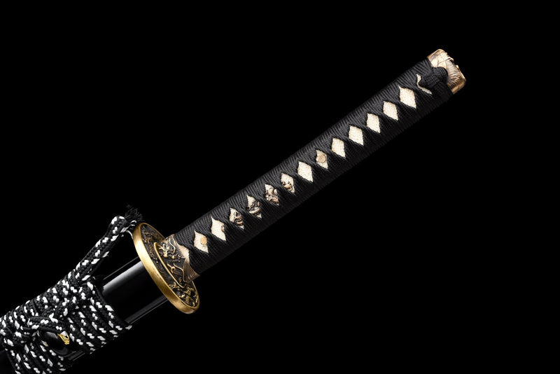Katana Kokuhoto 黒凰刀