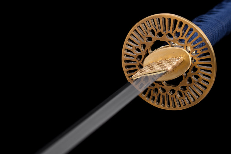 Seiryū Katana 青龍