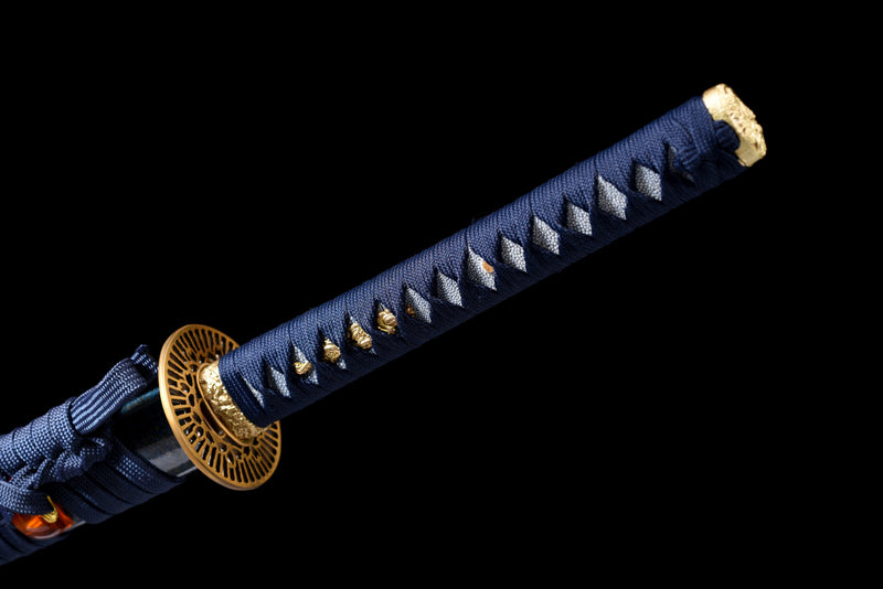 Seiryū Katana 青龍