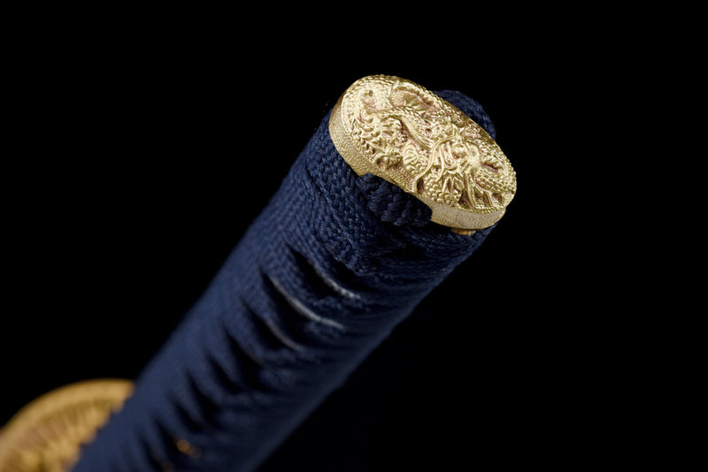 Seiryū Katana 青龍