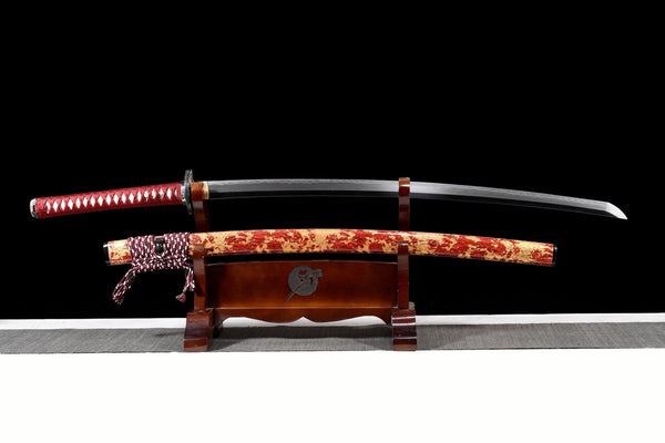 Katana Kōryūtō 紅龍刀