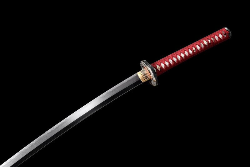 Katana Kōryūtō 紅龍刀