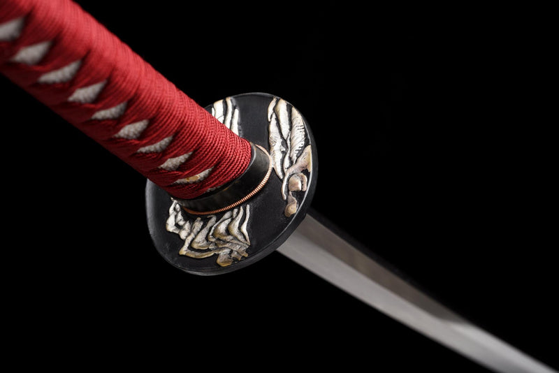 Katana Kōryūtō 紅龍刀