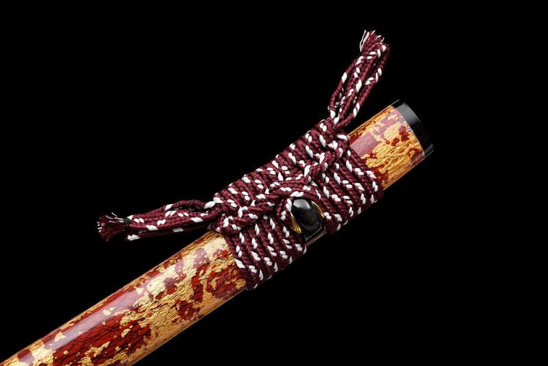 Katana Kōryūtō 紅龍刀