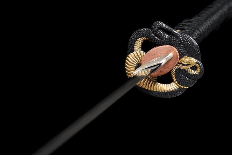 Katana Hebi no Hi 蛇の火