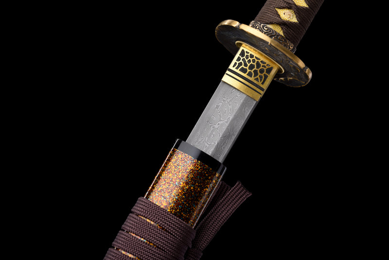 Kōyō Katana 紅葉