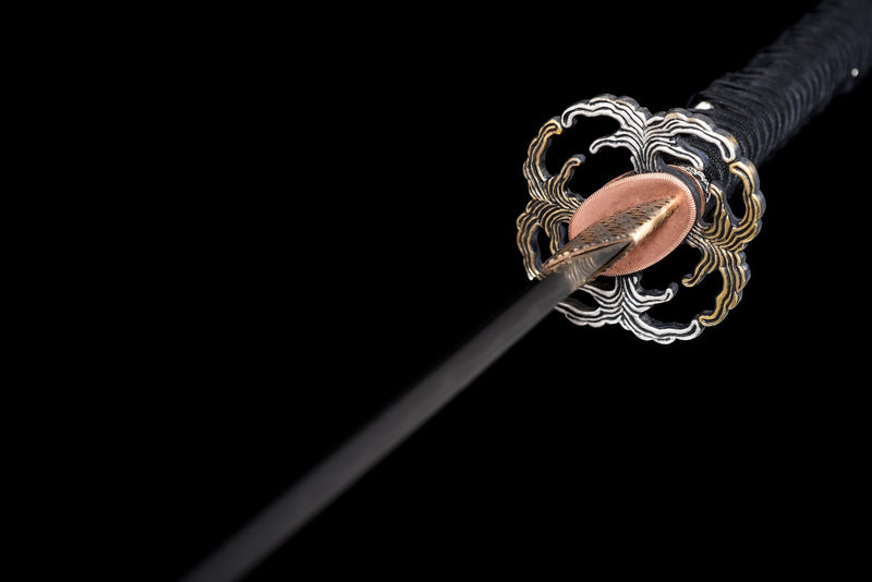 Katana Kurotaka 黒鷹