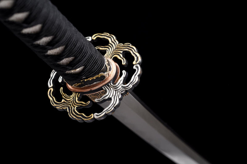 Katana Kurotaka 黒鷹