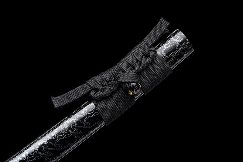 Katana Kurotaka 黒鷹