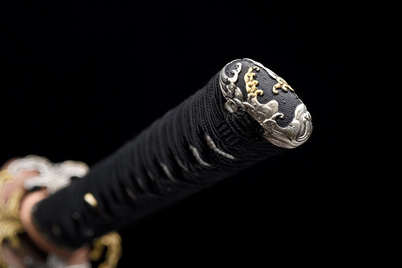 Katana Kurotaka 黒鷹