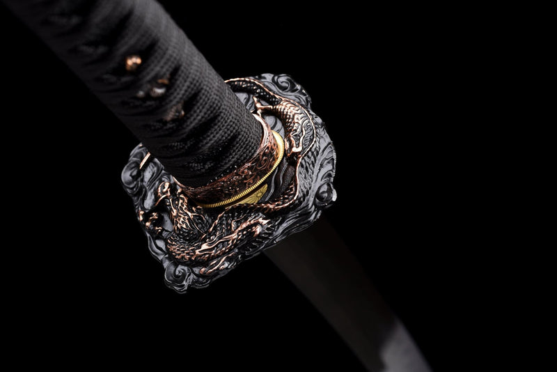 Katana Kokuenmaru 黒炎丸