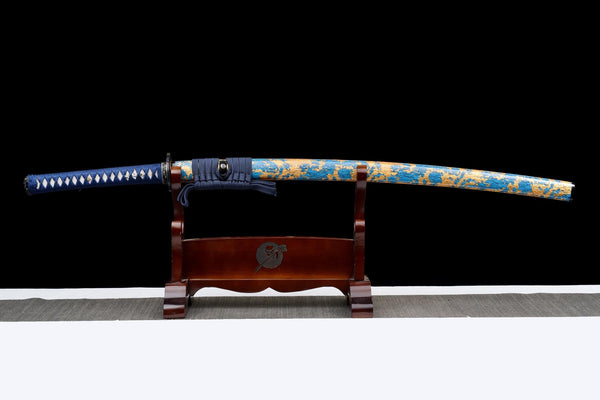 Katana Ryu no Kiba 龍の牙