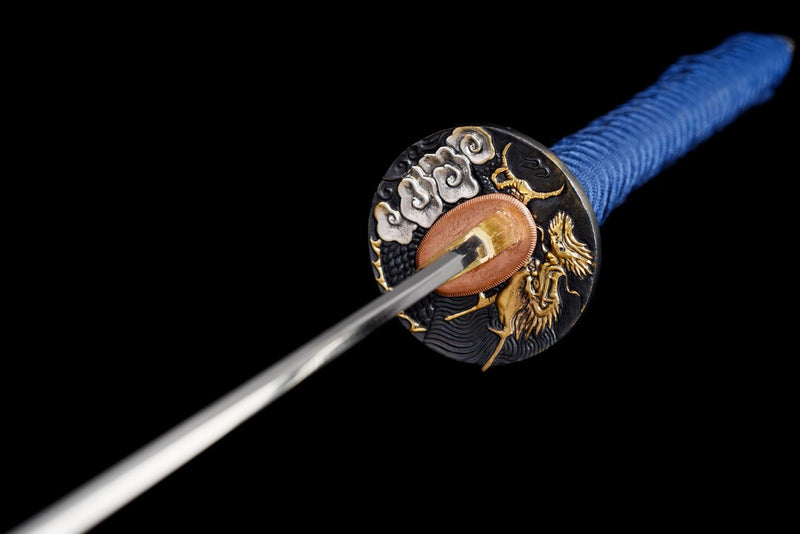 Katana Ryu no Kiba 龍の牙