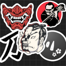 Stickerpaket