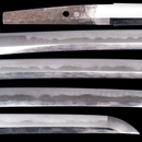 Wakizashi Shinano no Kami Fujiwara Daidō - NBTHK Tokubetsu Hozon