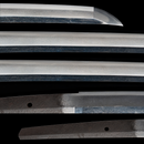 Antique Japanese Sword Katana Fujiwara Masahiro — Tamahagane