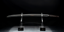 Antique Japanese Sword Katana Fujiwara Masahiro — Tamahagane