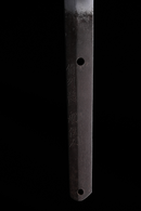 Antique Japanese Sword Katana by Fujiwara Sukesada Katana — Tamahagane