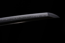 Antique Japanese Sword Katana by Fujiwara Sukesada Katana — Tamahagane