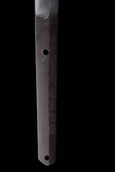 Antique Japanese Sword Katana by Fujiwara Sukesada Katana — Tamahagane