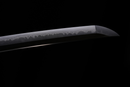 Antique Japanese Sword Katana by Fujiwara Sukesada Katana — Tamahagane