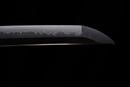 Antique Japanese Sword Katana by Fujiwara Sukesada Katana — Tamahagane