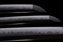Antique Japanese Sword Katana by Fujiwara Sukesada Katana — Tamahagane