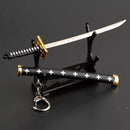 Mini-Katana – Schlüsselanhänger