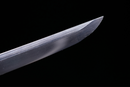 Antique Japanese Sword Katana Hachiya Kanesada — Tamahagane