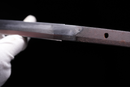 Antique Japanese Sword Katana Hachiya Kanesada — Tamahagane