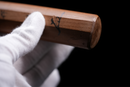 Antique Japanese Sword Katana Hachiya Kanesada — Tamahagane