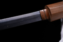 Antique Japanese Sword Katana Hachiya Kanesada — Tamahagane