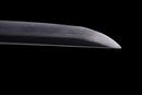 Antique Japanese Sword Katana Hachiya Kanesada — Tamahagane