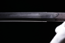 Antique Japanese Sword Katana Hachiya Kanesada — Tamahagane