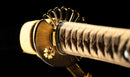 Antique Japanese Katana Sword Ryokai Shigeyoshi - Hozon — Tamahagane