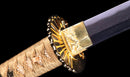 Antique Japanese Katana Sword Ryokai Shigeyoshi - Hozon — Tamahagane