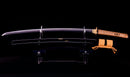 Antique Japanese Katana Sword Ryokai Shigeyoshi - Hozon — Tamahagane