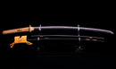 Antique Japanese Katana Sword Ryokai Shigeyoshi - Hozon — Tamahagane