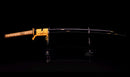 Antique Japanese Katana Sword Ryokai Shigeyoshi - Hozon — Tamahagane