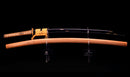 Antique Japanese Katana Sword Ryokai Shigeyoshi - Hozon — Tamahagane