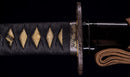 Antikes Japanisches Katana, signiert Osafune Sukesada – Späte Muromachi-Zeit