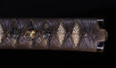 Antique Japanese Katana Sword - Muromachi Uda School, Double NBTHK Hozon — Tamahagane